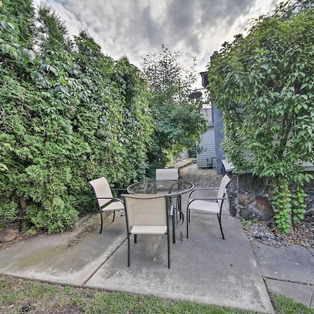 Bright And Airy Liberty Lake Abode With Backyard! מראה חיצוני תמונה